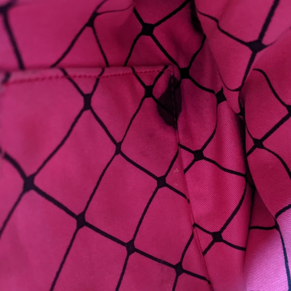 Marc by Marc Jacobs Fuchsia Leather Cross Body - Picture 4 of 7